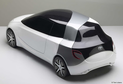 Toyota Prius Concepts - Carscoop