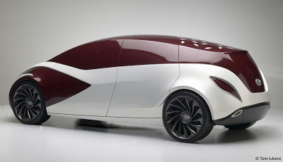 Toyota Prius Concepts - Carscoop