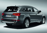 2010 Audi Q7 Facelift - Carscoop