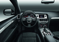 2010 Audi Q7 Facelift - Carscoop