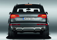 2010 Audi Q7 Facelift - Carscoop