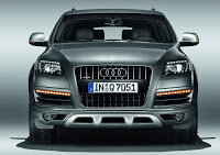 2010 Audi Q7 Facelift - Carscoop