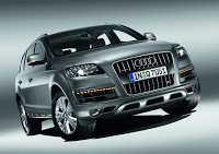 2010 Audi Q7 Facelift - Carscoop