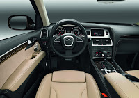 2010 Audi Q7 Facelift - Carscoop