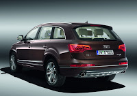 2010 Audi Q7 Facelift - Carscoop