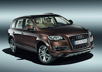 2010 Audi Q7 Facelift - Carscoop