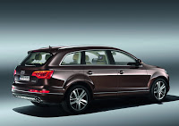 2010 Audi Q7 Facelift - Carscoop