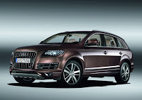 2010 Audi Q7 Facelift - Carscoop