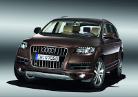 2010 Audi Q7 Facelift - Carscoop