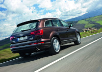 2010 Audi Q7 Facelift - Carscoop