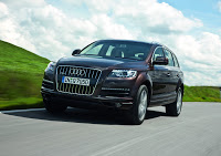 2010 Audi Q7 Facelift - Carscoop