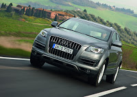 2010 Audi Q7 Facelift - Carscoop