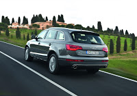 2010 Audi Q7 Facelift - Carscoop