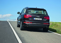 2010 Audi Q7 Facelift - Carscoop