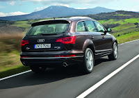 2010 Audi Q7 Facelift - Carscoop