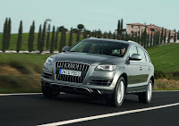 2010 Audi Q7 Facelift - Carscoop