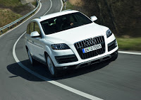 2010 Audi Q7 Facelift - Carscoop