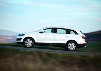 2010 Audi Q7 Facelift - Carscoop