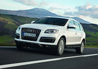 2010 Audi Q7 Facelift - Carscoop