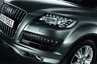 2010 Audi Q7 Facelift - Carscoop