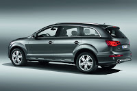 2010 Audi Q7 Facelift - Carscoop