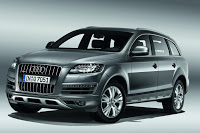 2010 Audi Q7 Facelift - Carscoop