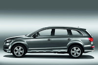 2010 Audi Q7 Facelift - Carscoop