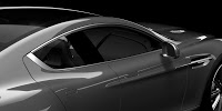 Aston Martin Rapide High-Res Carscoop