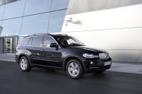 BMW X5 Security Plus Carscoop