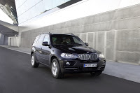 BMW X5 Security Plus Carscoop