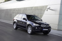 BMW X5 Security Plus Carscoop