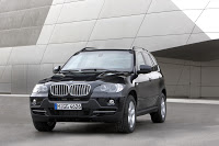 BMW X5 Security Plus Carscoop