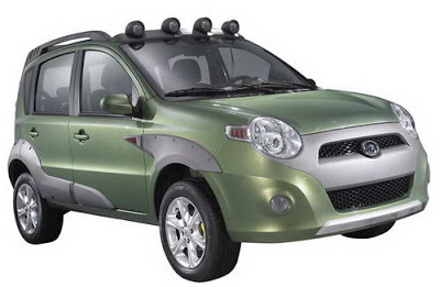 Great Wall Motors Carscoop