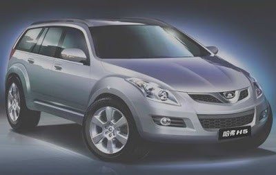 Great Wall Motors Carscoop