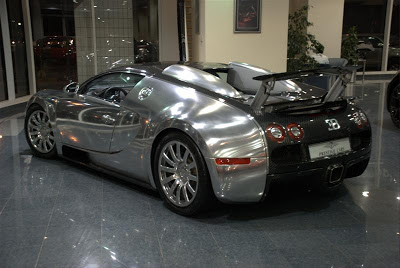 Bugatti Veyron 16.4 Pur Sang Carscoop