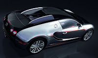 Bugatti Veyron 16.4 Pur Sang Carscoop