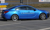 2010 Opel Insignia OPC - Vauxhall VXR Carscoop