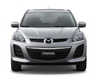 2010 Mazda CX-7 Carscoop