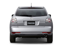 2010 Mazda CX-7 Carscoop