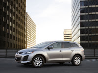 2010 Mazda CX-7 Carscoop