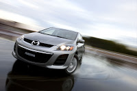 2010 Mazda CX-7 Carscoop