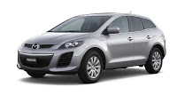 2010 Mazda CX-7 Carscoop