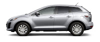 2010 Mazda CX-7 Carscoop