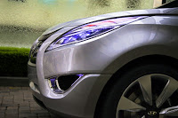 Hyundai Nuvis Hybrid Crossover Concept Carscoop