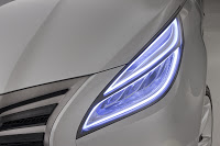 Hyundai Nuvis Hybrid Crossover Concept Carscoop