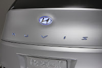 Hyundai Nuvis Hybrid Crossover Concept Carscoop