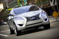 Hyundai Nuvis Hybrid Crossover Concept Carscoop