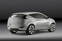 Hyundai Nuvis Hybrid Crossover Concept Carscoop