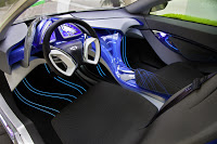 Hyundai Nuvis Hybrid Crossover Concept Carscoop