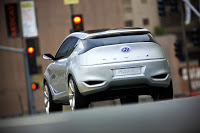 Hyundai Nuvis Hybrid Crossover Concept Carscoop